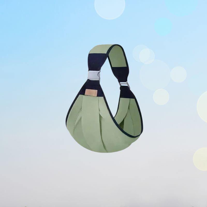 Porte-Bébé Léger – Pratique, Stylé et Confortable