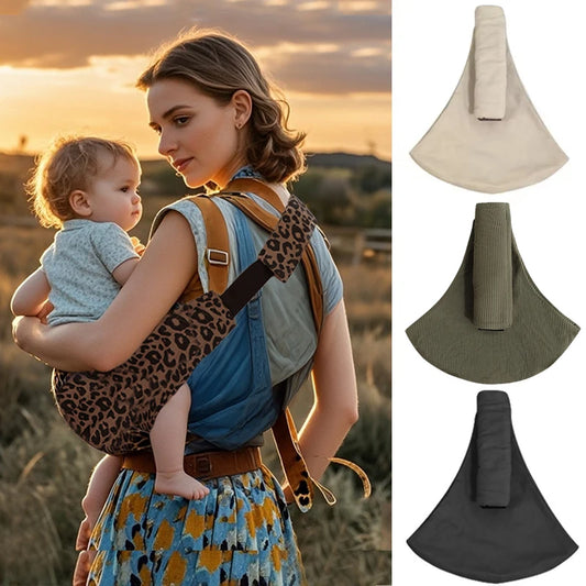 Porte-Bébé Léger  – Pratique, Stylé et Confortable